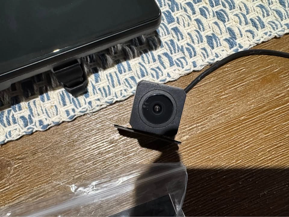 Seicane Wireless CarPlay Dash Cam Mirror - Free 256GB SD - photo 4