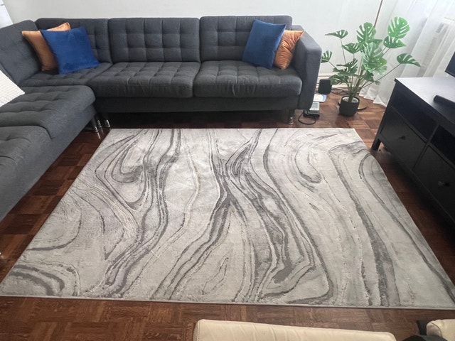 Area Rug - 5'3" x 7'3" - photo 2