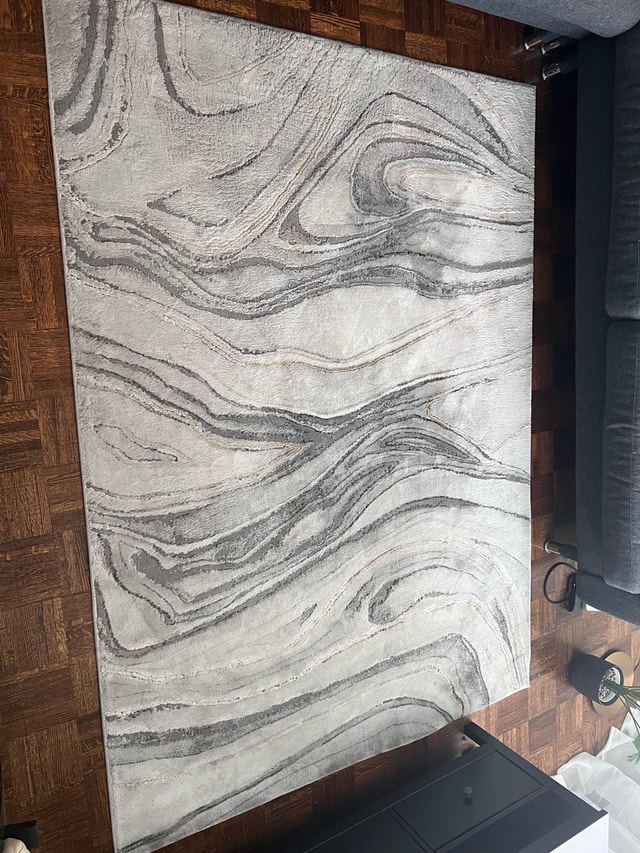 Area Rug - 5'3" x 7'3" - photo 3