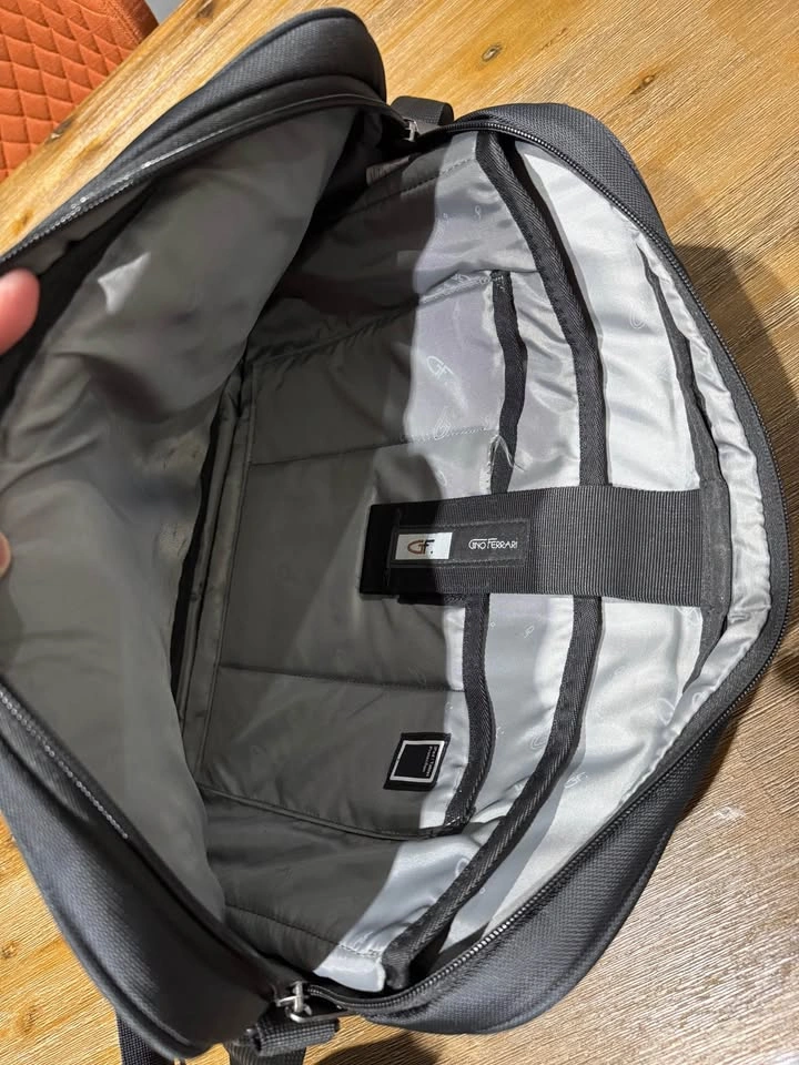 Gino Ferrari Laptop Bag - photo 3