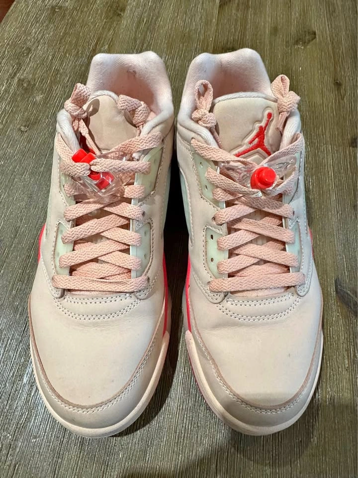 Jordan Air Jordan 5 Retro Low Arctic Pink US 8