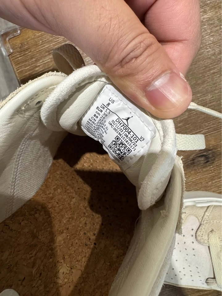 Nike Air Jordan 1 Elevate Low Women's US 8 - photo 2
