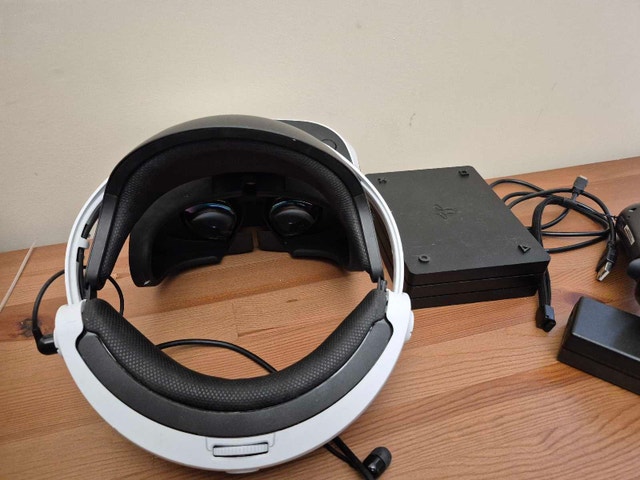 PlayStation VR - photo 2