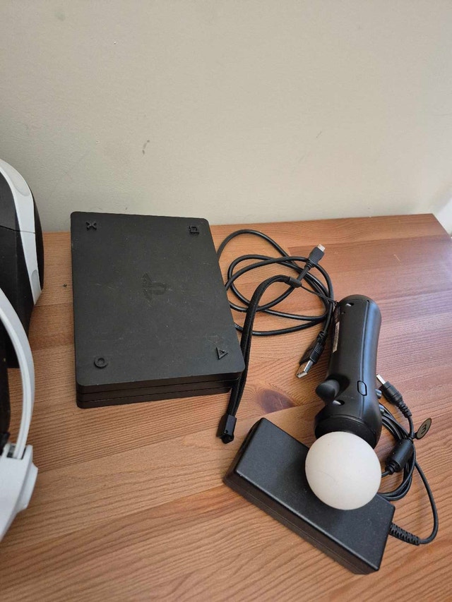 PlayStation VR - photo 3