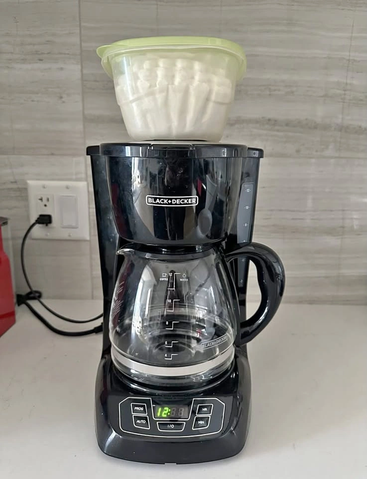 Black+Decker Programmable Coffee Maker