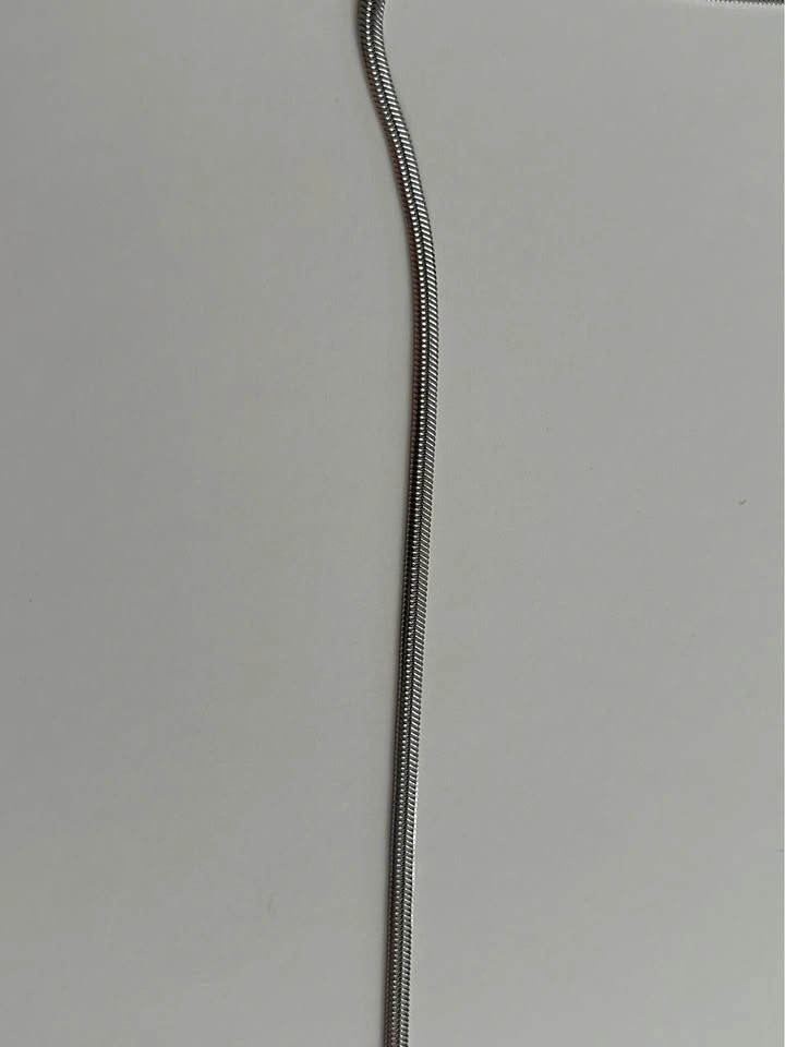 Gold Snake Chain Smooth Luxury Shine - photo 2