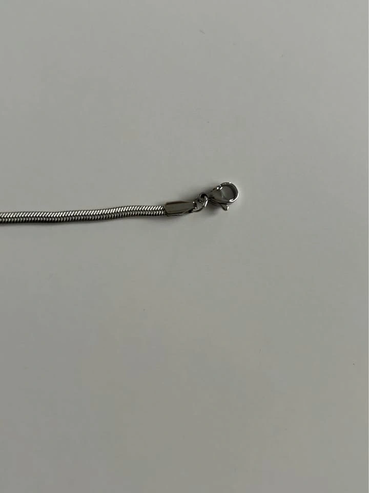 Gold Snake Chain Smooth Luxury Shine - photo 4