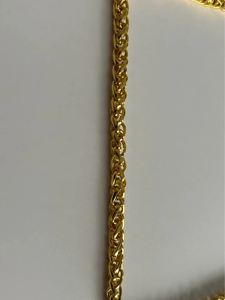 Gold Rope Chain Classic Shine – Everyday Wear - photo 2