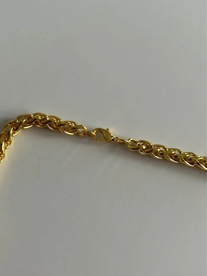 Gold Rope Chain Classic Shine – Everyday Wear - photo 3
