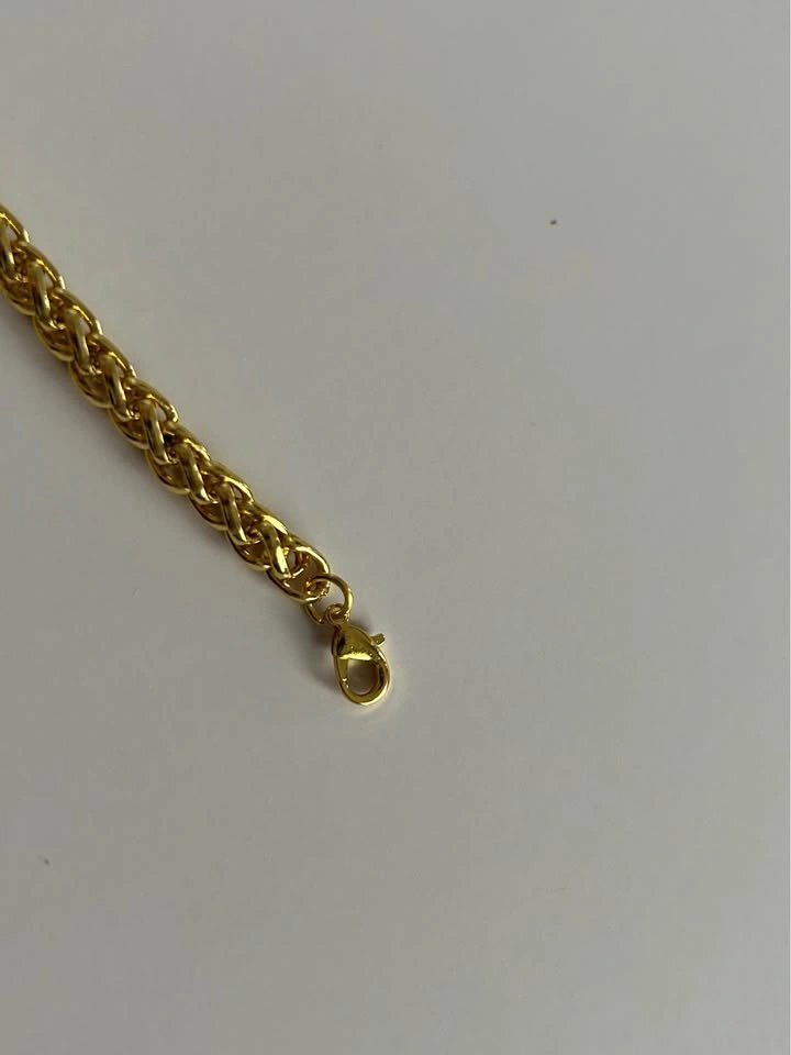 Gold Rope Chain Classic Shine – Everyday Wear - photo 5