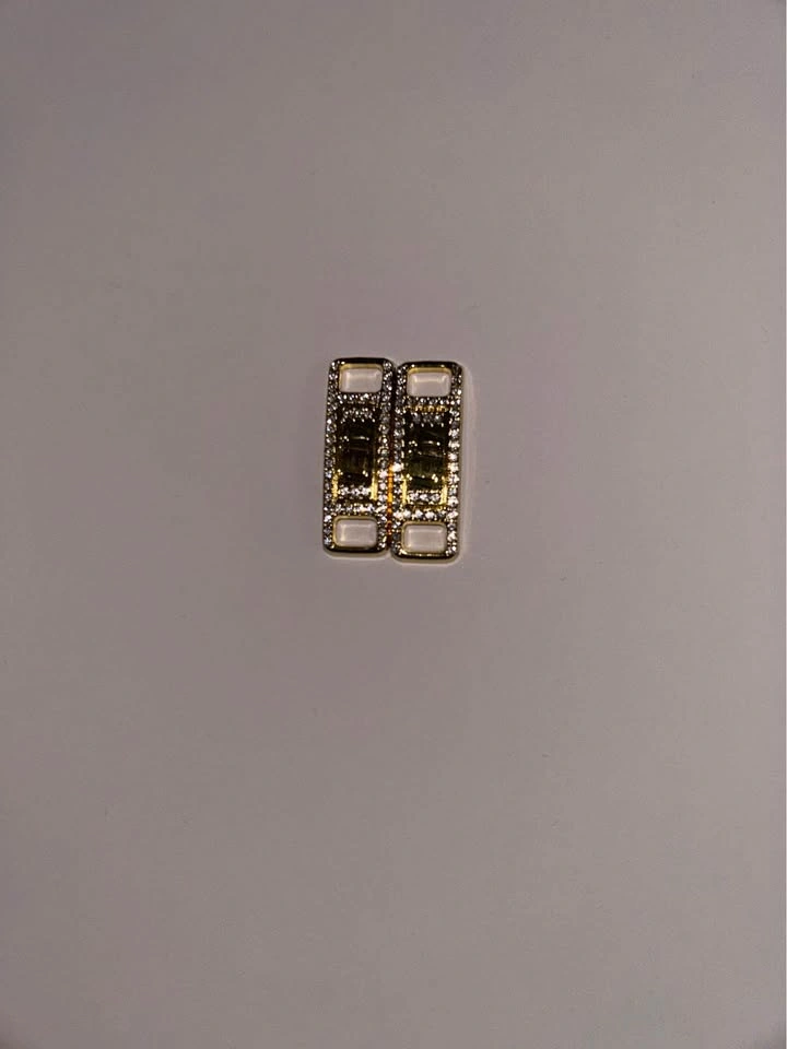 Iced out airforce tag - photo 4