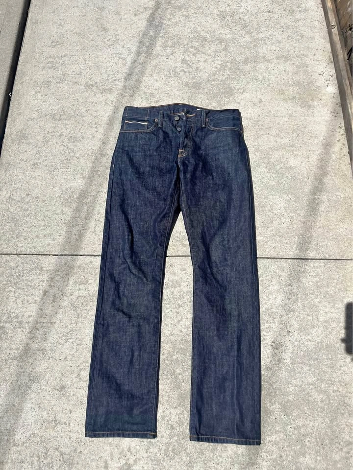 Artisan De Luxe Raw Denim Jeans