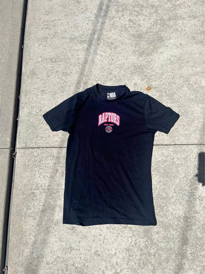 NBA Toronto Raptors Est. 1995 Graphic T-Shirt