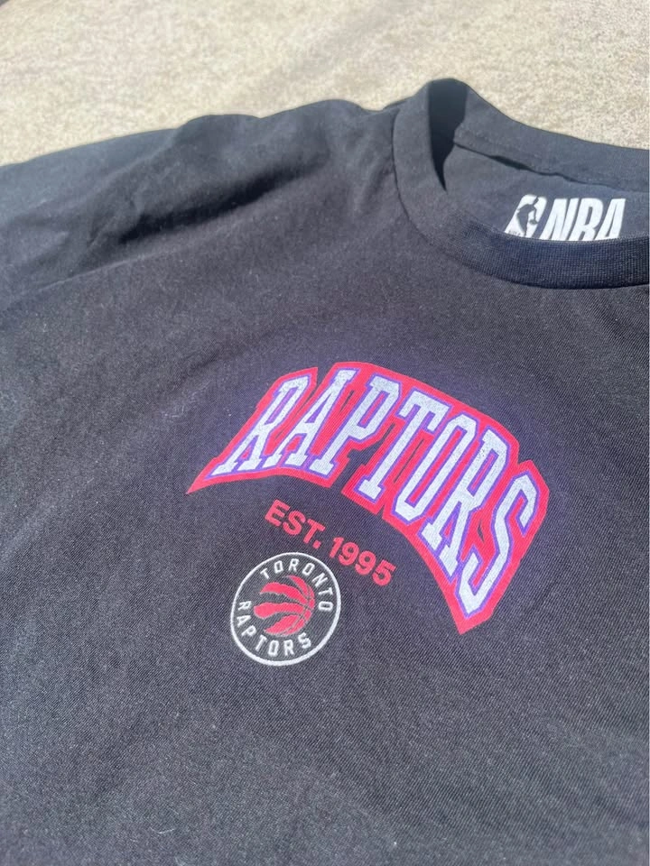 NBA Toronto Raptors Est. 1995 Graphic T-Shirt - photo 2