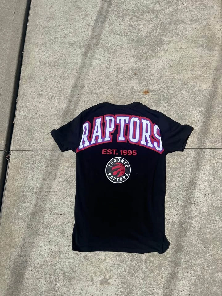 NBA Toronto Raptors Est. 1995 Graphic T-Shirt - photo 3