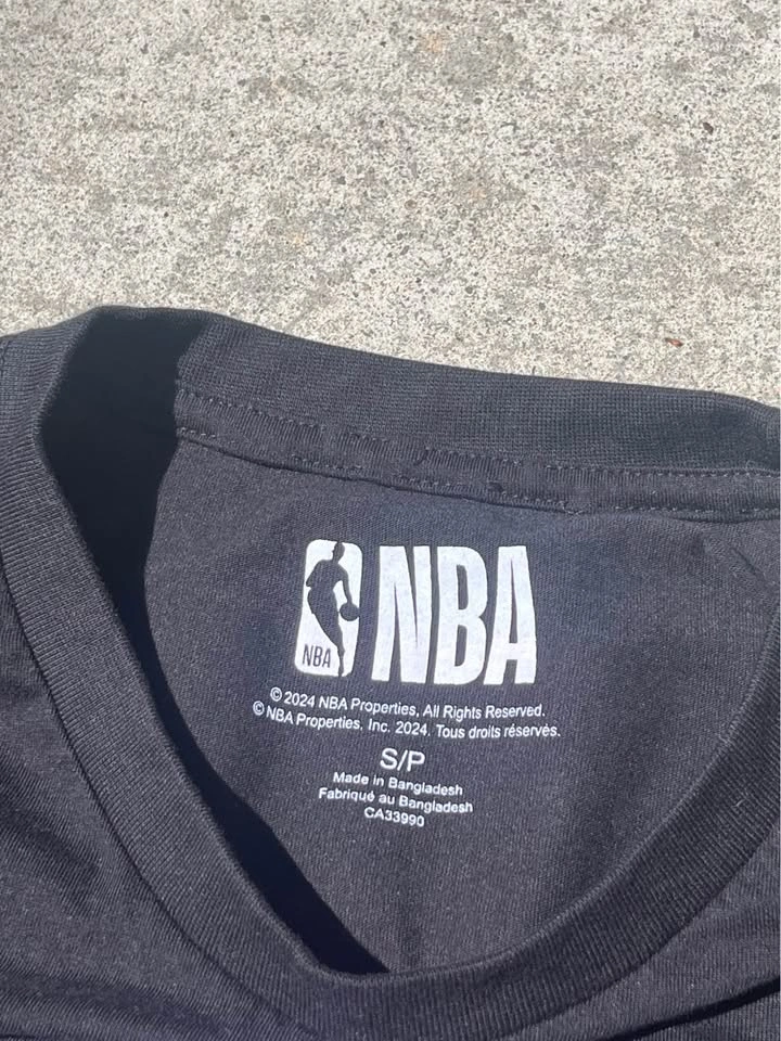NBA Toronto Raptors Est. 1995 Graphic T-Shirt - photo 5