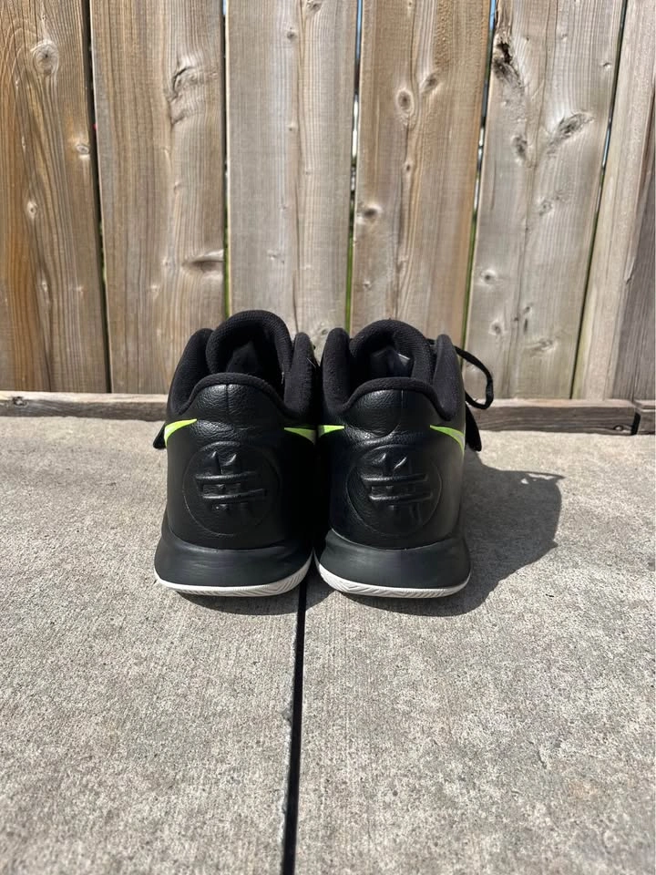 Nike Kyrie Flytrap 3 "Black Volt" - photo 2