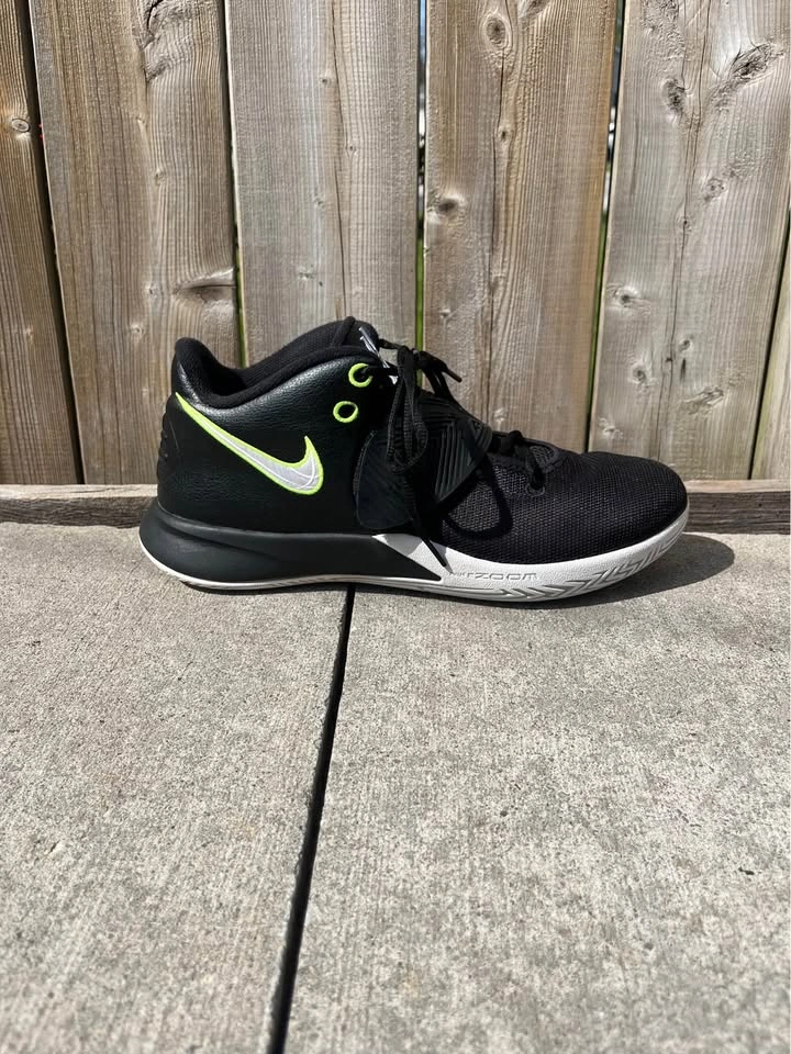Nike Kyrie Flytrap 3 "Black Volt" - photo 4