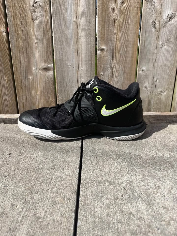 Nike Kyrie Flytrap 3 "Black Volt" - photo 5