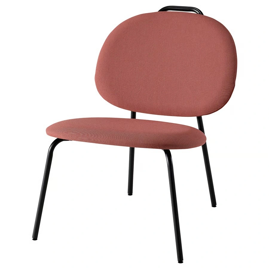 GÄVLE Chair, Diseröd red