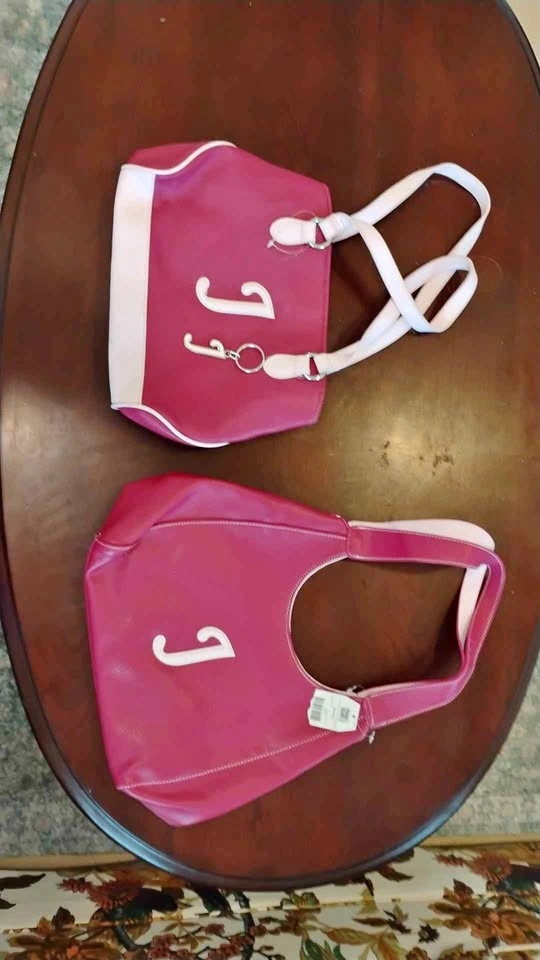 Faded Glory Handbags Purses Initial J $5 Each