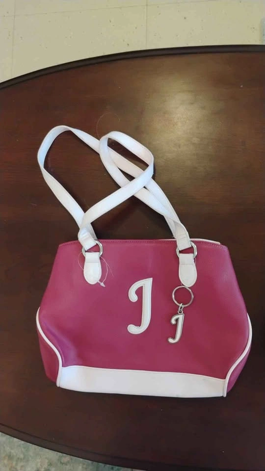 Faded Glory Handbags Purses Initial J $5 Each - photo 2
