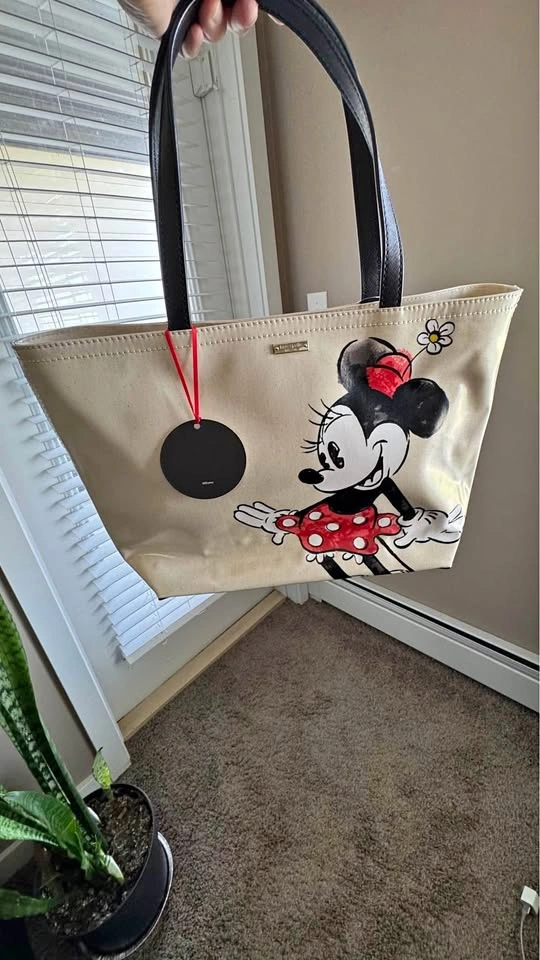 Closet downsizing, women’s handbags