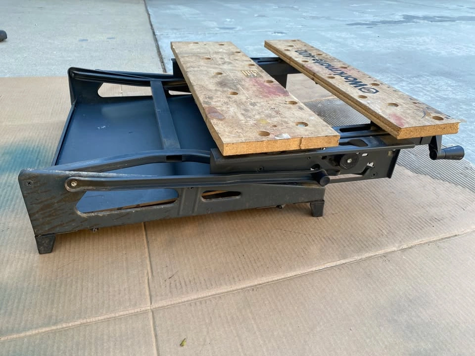 Black & Decker Workmate 400 Workbench Foldable - photo 5