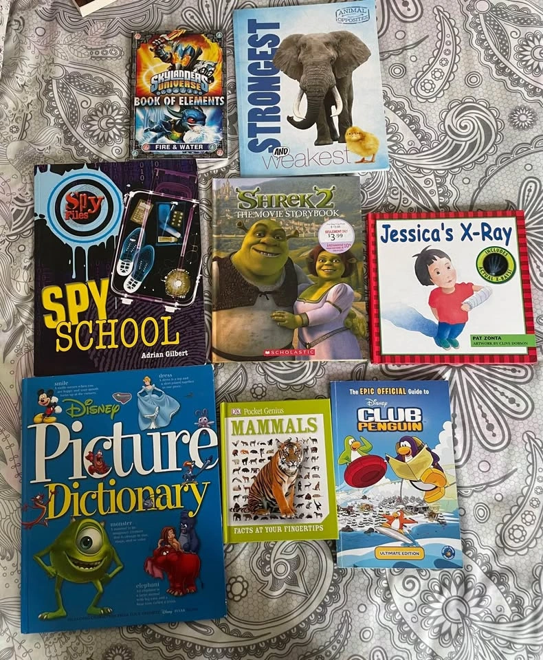 New Children Books for Sale