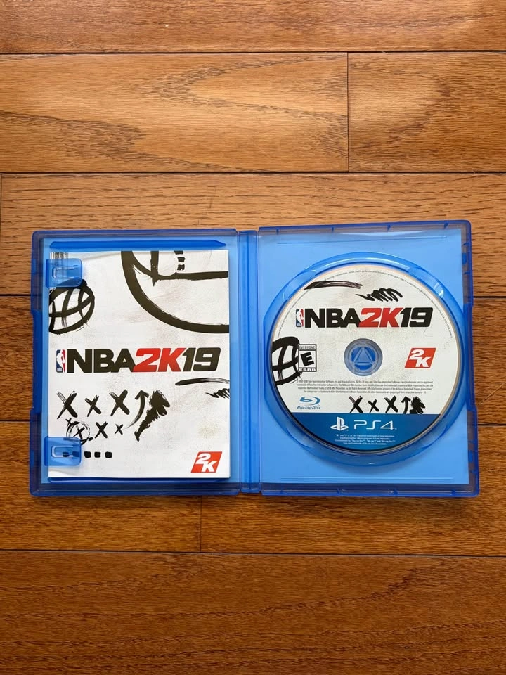 NBA2K19 PS4 - photo 2