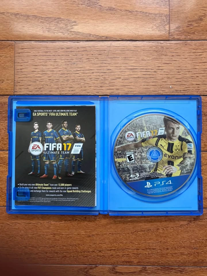 FIFA 17 PS4 - photo 2