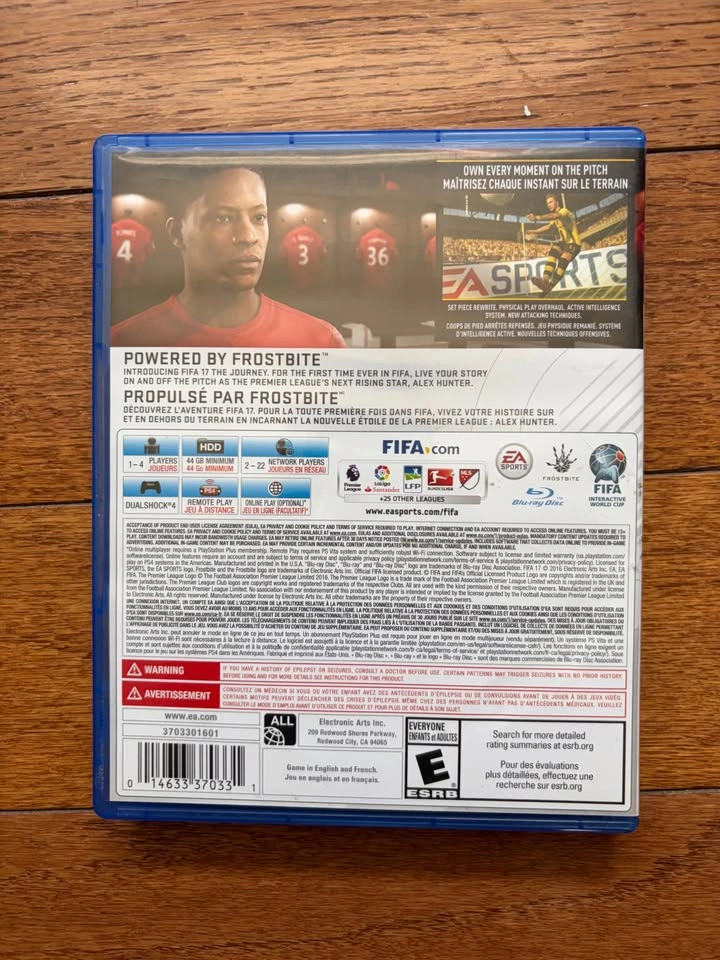 FIFA 17 PS4 - photo 3