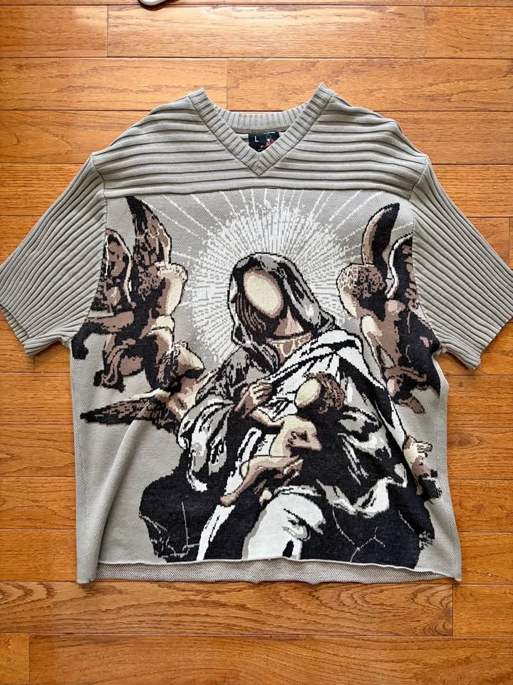 Derschutze "awakening v2" Jersey knitted