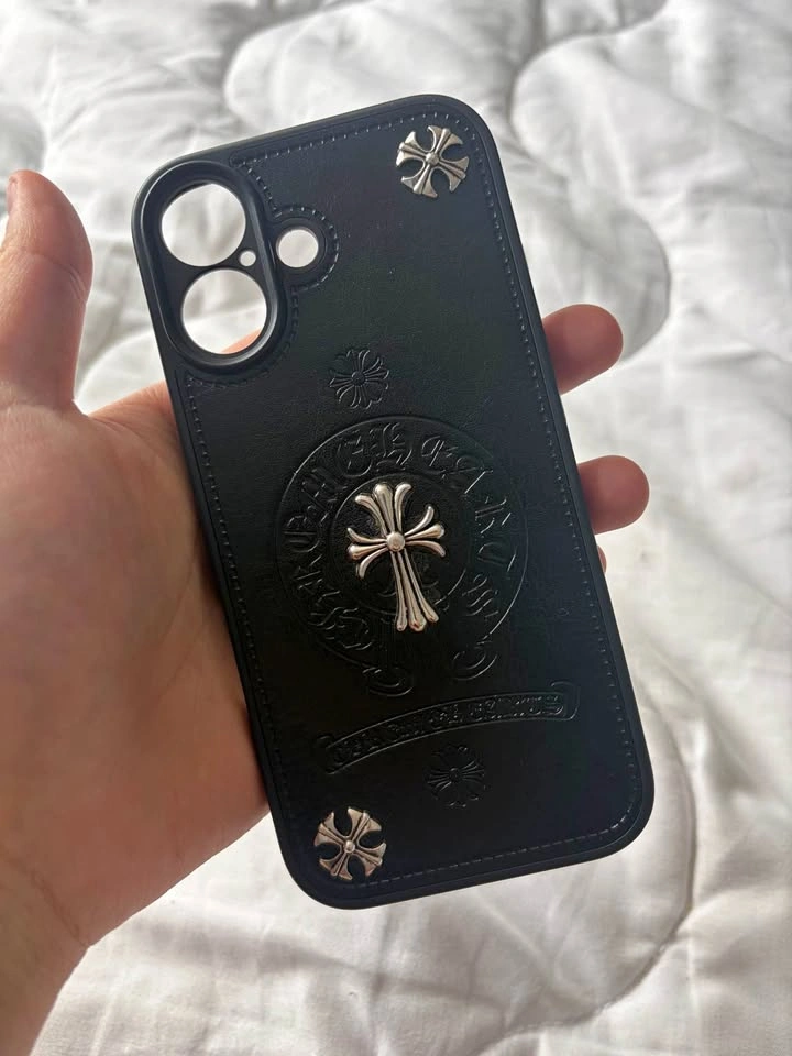 iPhone 17 Chrome Hearts Case