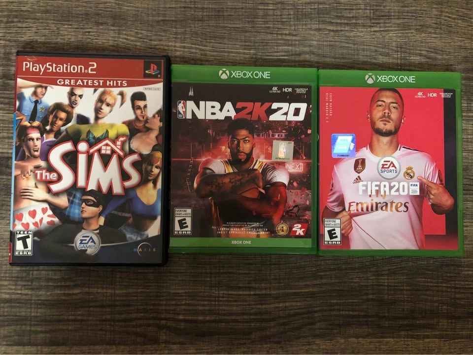 Assorted Games - photo 2