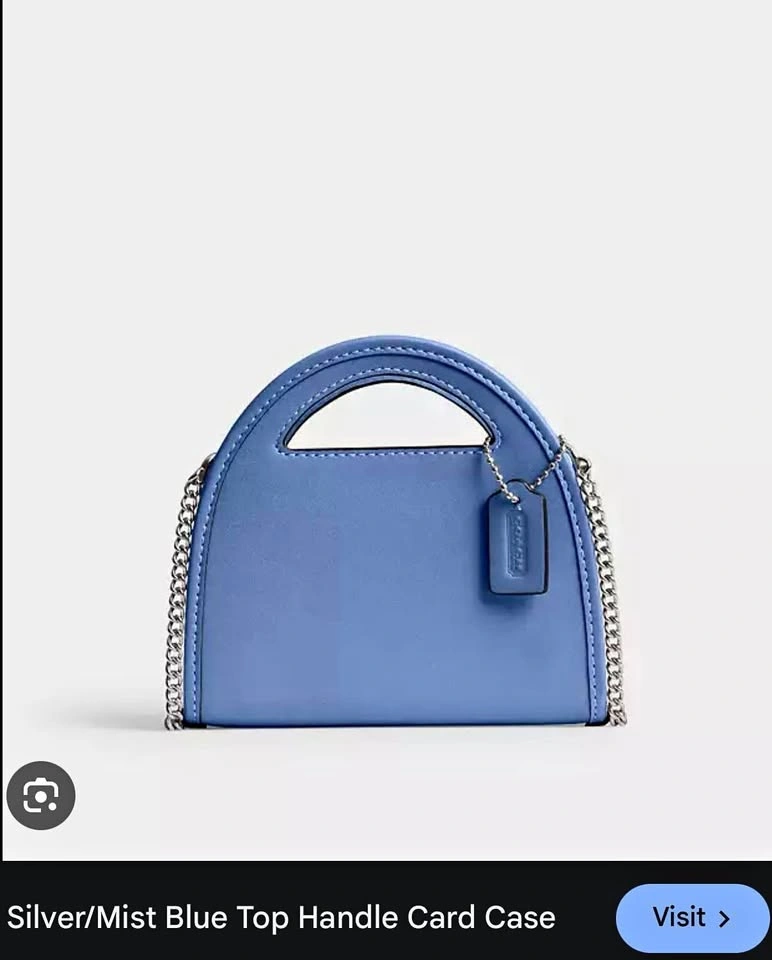 Coach Mini Bag