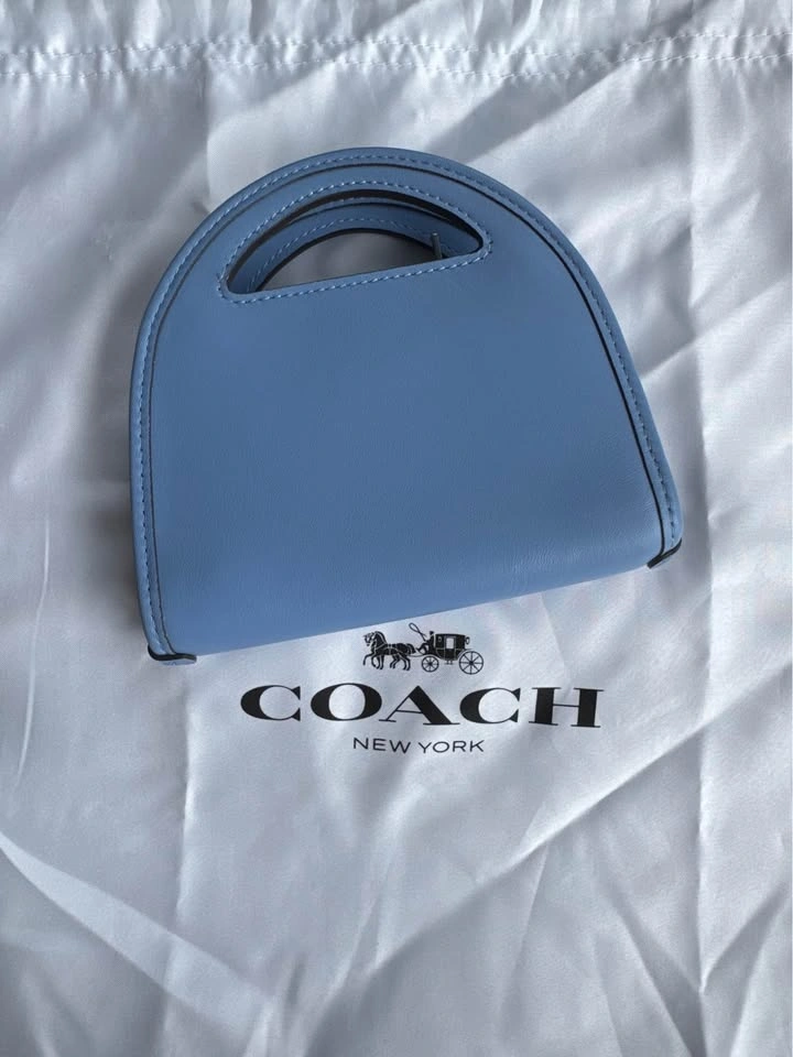 Coach Mini Bag - photo 2