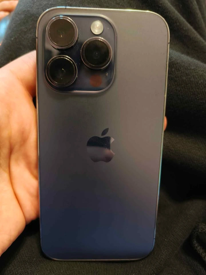iPhone 14 Pro 100% Battery - photo 5