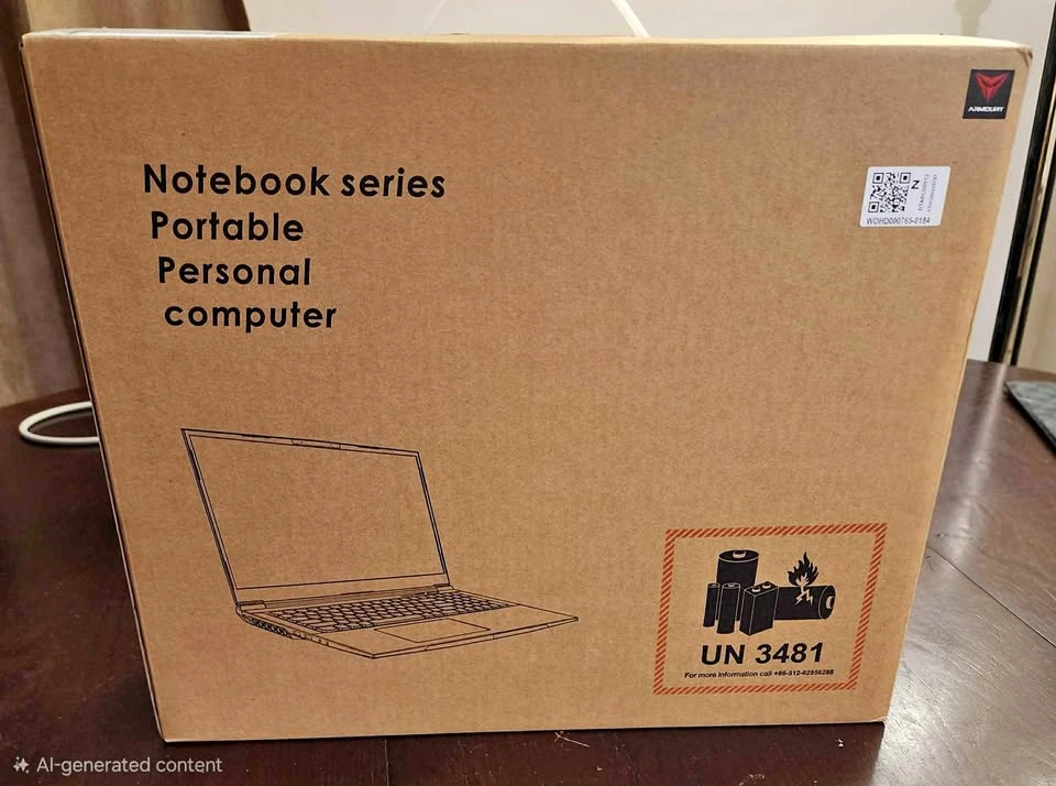 Intel Whitebook RTX 2070 Gaming Laptop 16GB/500GB
