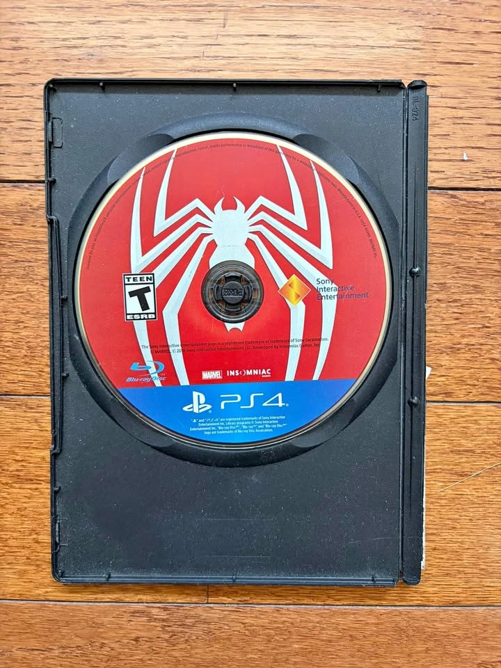 Marvel's Spider-Man PS4