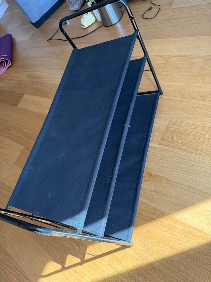 Adjustable Shoe Rack - photo 2