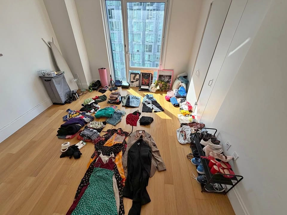 MOVE OUT SALE 5/22