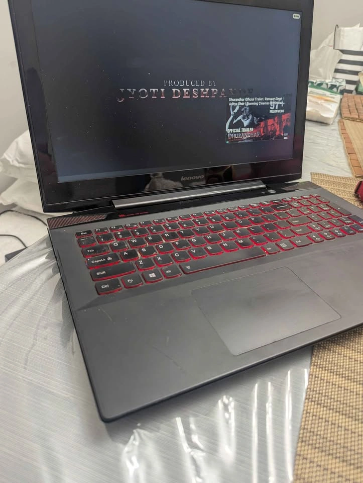 Lenovo Gaming Laptop - photo 2