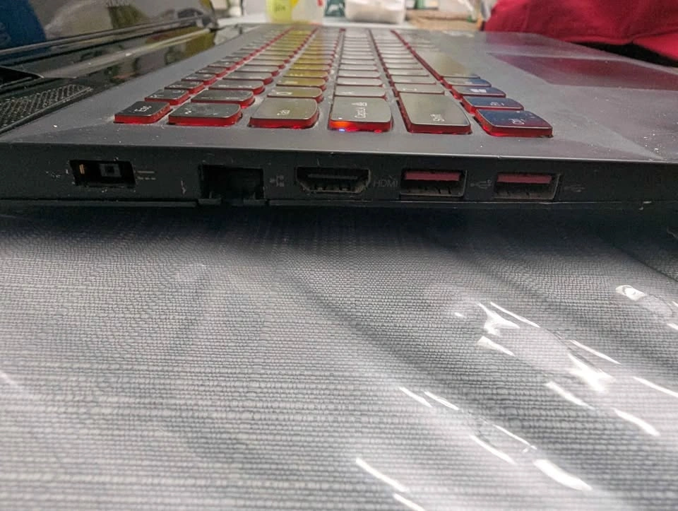Lenovo Gaming Laptop - photo 4
