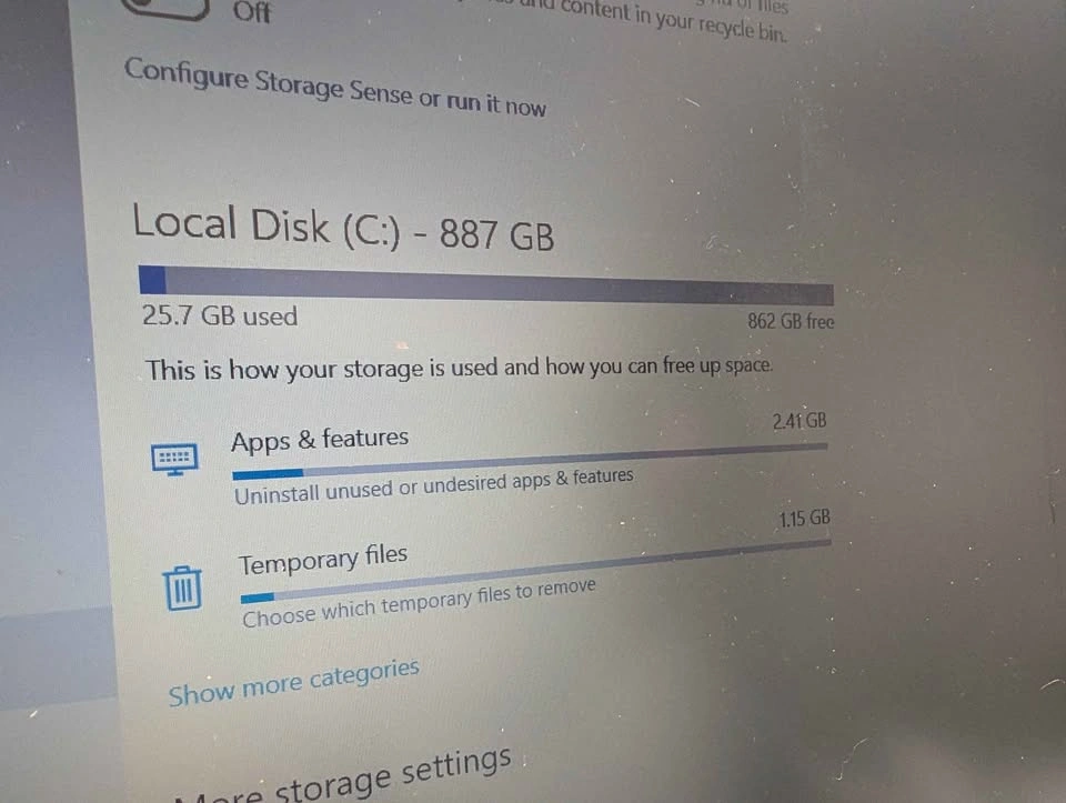 Lenovo Gaming Laptop - photo 5