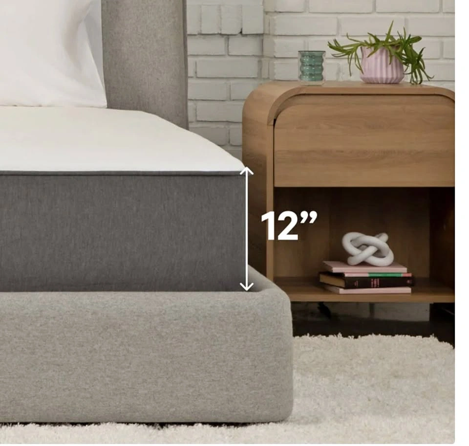 Casper Cooling Select 12" Hybrid Mattress Queen