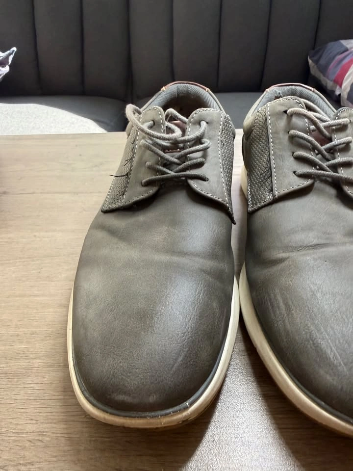 Men's 9.5 Gray Shoes - photo 3