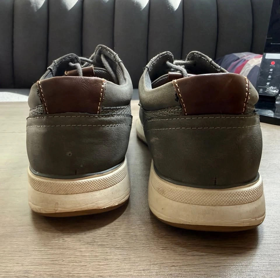 Men's 9.5 Gray Shoes - photo 5