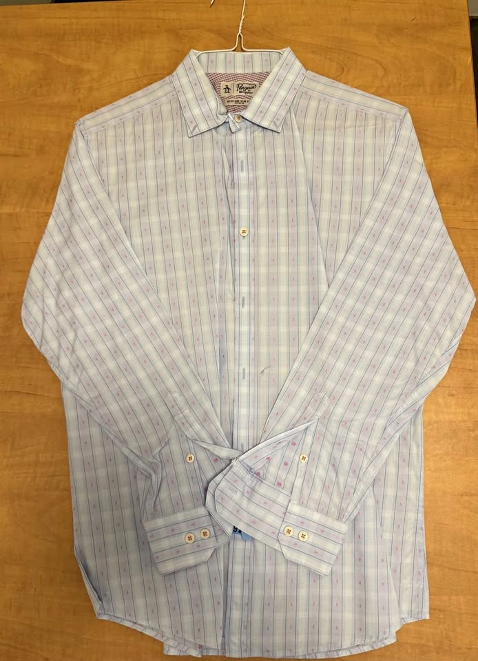Button down shirt