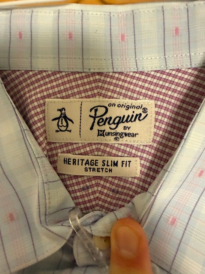 Button down shirt - photo 3